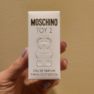 Moschino Toy 2 NEW